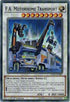 F.A. Motorhome Transport (EXFO-EN087) [Extreme Force]