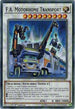 F.A. Motorhome Transport (EXFO-EN087) [Extreme Force]