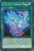 F.A. City Grand Prix (EXFO-EN088) [Extreme Force]