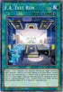 F.A. Test Run (EXFO-EN089) [Extreme Force]