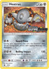 Heatran - SM (Prerelease Promo) (SM96) [SM Promos]