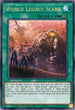 World Legacy Scars (Sneak Peek) (EXFO-ENSP1) [Extreme Force]