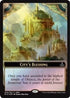 City's Blessing // Elemental Double-sided Token (2) [FNM Promos]