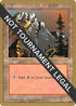Mountain (A) - Eric Tam (ED) [World Championship Decks]
