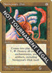Nevinyrral's Disk - Eric Tam (ED) (SB) [World Championship Decks]