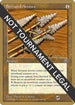 Serrated Arrows - Eric Tam (HML) (SB) [World Championship Decks]