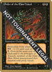 Order of the Ebon Hand (Spencer) - George Baxter (FEM) [World Championship Decks]