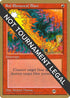 Red Elemental Blast - George Baxter (ED) (SB) [World Championship Decks]