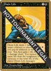 Drain Life - Leon Lindback (ED) [World Championship Decks]