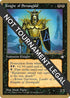 Knight of Stromgald - Leon Lindback (ICE) [World Championship Decks]
