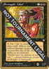 Stromgald Cabal - Leon Lindback (ICE) (SB) [World Championship Decks]