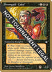 Stromgald Cabal - Leon Lindback (ICE) (SB) [World Championship Decks]