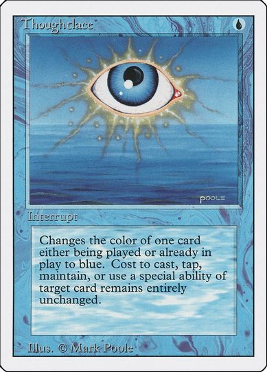 Thoughtlace [Revised Edition]