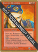 Eron the Relentless - Mark Justice (HML) (SB) [World Championship Decks]