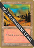 Mountain (C) - Mark Justice (ED) [World Championship Decks]