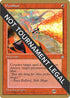 Pyroblast - Mark Justice (ICE) (SB) [World Championship Decks]
