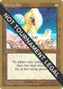 Winter Orb - Mark Justice (ED) [World Championship Decks]
