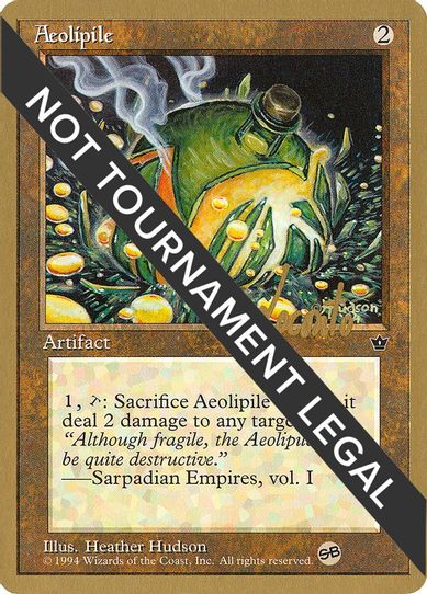 Aeolipile - Michael Loconto (FEM) (SB) [World Championship Decks]