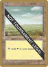 Plains (C) - Michael Loconto (ED) [World Championship Decks]