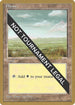 Plains (C) - Michael Loconto (ED) [World Championship Decks]