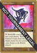Feldon's Cane - Shawn "Hammer" Regnier (CHR) (SB) [World Championship Decks]