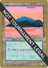 Island (C) - Shawn "Hammer" Regnier (ED) [World Championship Decks]