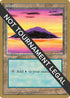 Island (A) - Shawn "Hammer" Regnier (ED) [World Championship Decks]