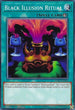 Black Illusion Ritual (LED2-EN006) [Legendary Duelists: Ancient Millennium]