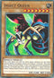 Insect Queen (LED2-EN012) [Legendary Duelists: Ancient Millennium]