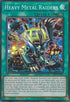 Heavy Metal Raiders (LED2-EN016) [Legendary Duelists: Ancient Millennium]