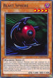 Blast Sphere (LED2-EN018) [Legendary Duelists: Ancient Millennium]