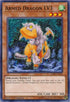 Armed Dragon LV (LED2-EN025) [Legendary Duelists: Ancient Millennium]