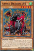 Armed Dragon LV (LED2-EN026) [Legendary Duelists: Ancient Millennium]