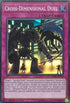Cross-Dimensional Duel (LED2-EN033) [Legendary Duelists: Ancient Millennium]
