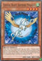 Crystal Beast Sapphire Pegasus (LED2-EN042) [Legendary Duelists: Ancient Millennium]