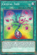 Crystal Tree (LED2-EN045) [Legendary Duelists: Ancient Millennium]