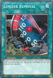 Limiter Removal (LED2-EN049) [Legendary Duelists: Ancient Millennium]