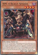 BM- Blast Spider (LED2-EN014) [Legendary Duelists: Ancient Millennium]
