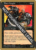 Black Knight - Jakub Slemr (ED) [World Championship Decks]