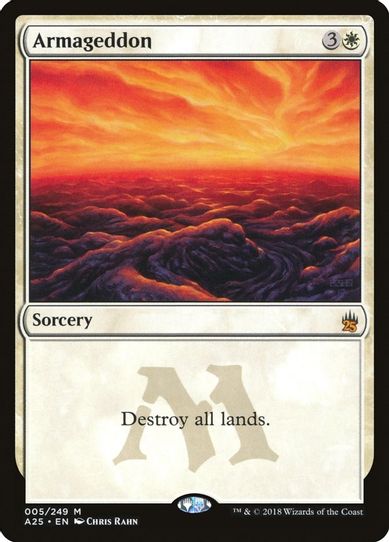 Armageddon (5) [Masters 25]
