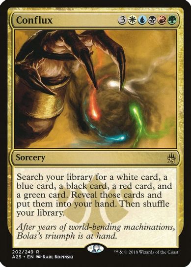 Conflux (202) [Masters 25]