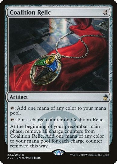 Coalition Relic (223) [Masters 25]