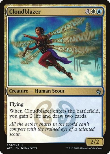 Cloudblazer (201) [Masters 25]