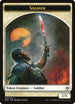 Soldier Token (3) [Masters 25]