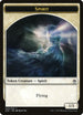 Spirit Token (4) [Masters 25]