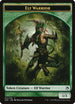 Elf Warrior Token (11) [Masters 25]