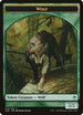 Wolf Token (13) [Masters 25]