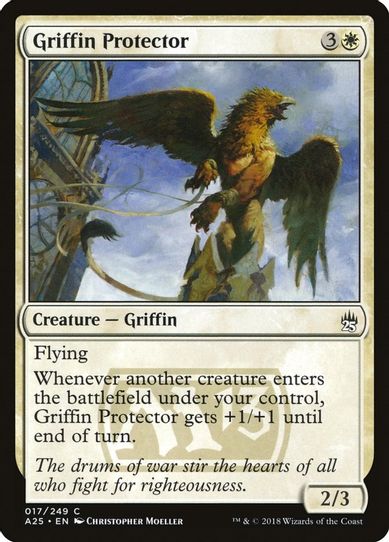 Griffin Protector (17) [Masters 25]