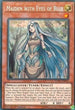 Maiden with Eyes of Blue (LCKC-EN012) [Legendary Collection Kaiba]