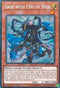 Sage with Eyes of Blue (LCKC-EN015) [Legendary Collection Kaiba]